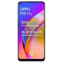 Oppo F19 Pro - Refurbished_Fantastic Purple_Front_59044