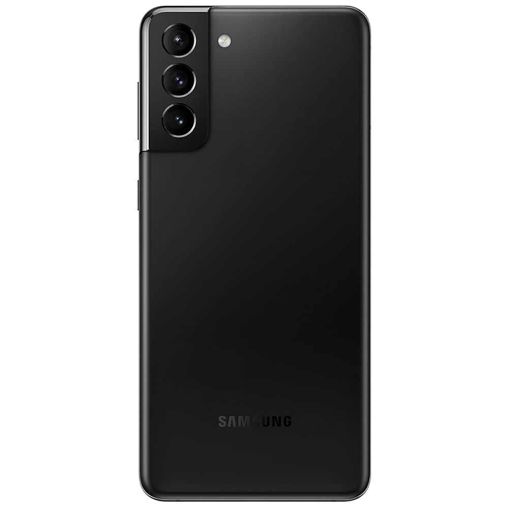 Samsung Galaxy S21 Plus 5G - Refurbished_Phantom Black_Back_47579
