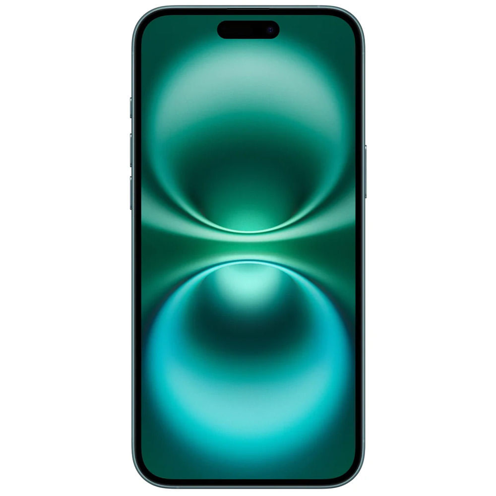 Apple iPhone 16 Plus - Refurbished_Teal_Front_51352