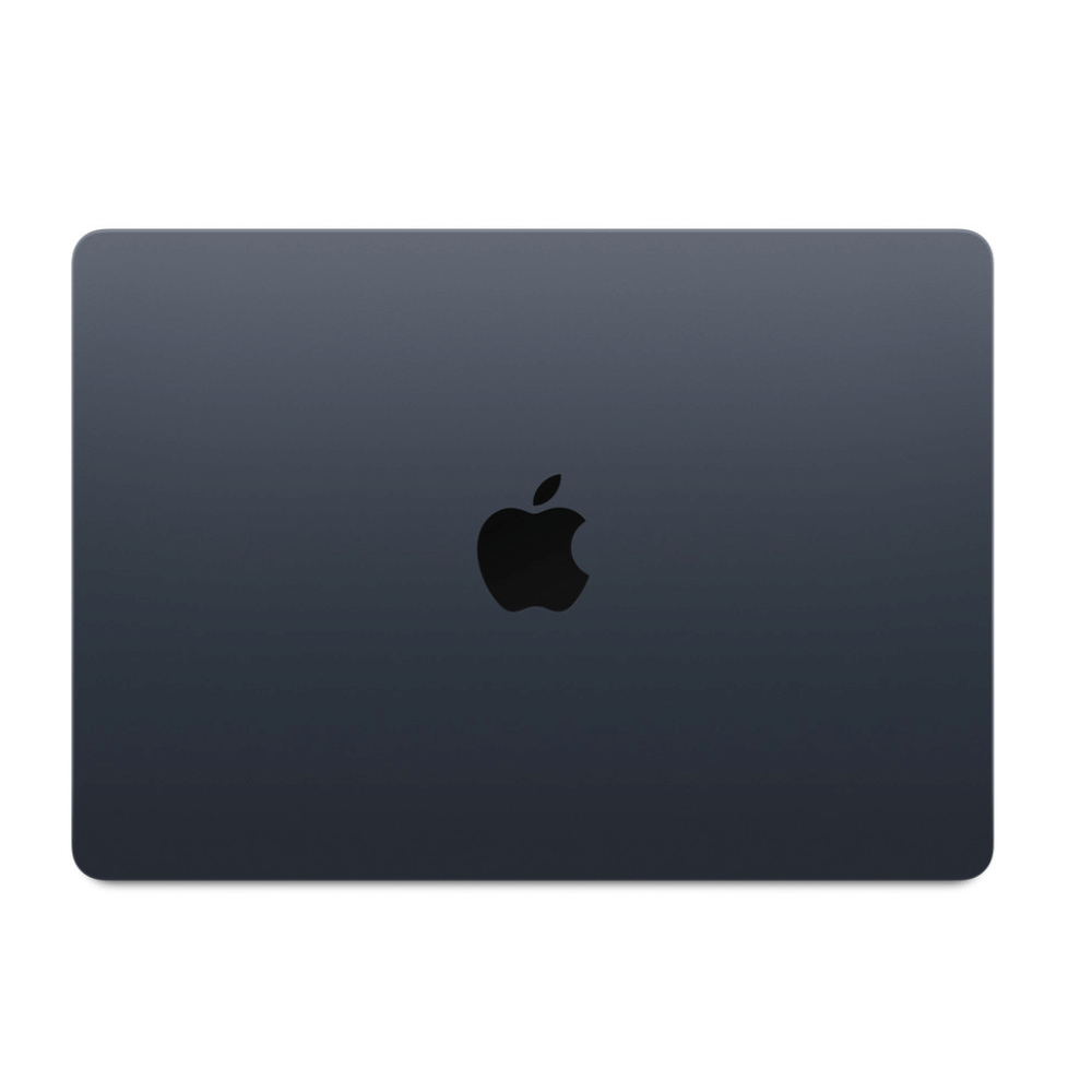Apple MacBook Air 2023 A2941 (Apple M2 chip 15 Inch)- Refurbished_Midnight_Back_58771