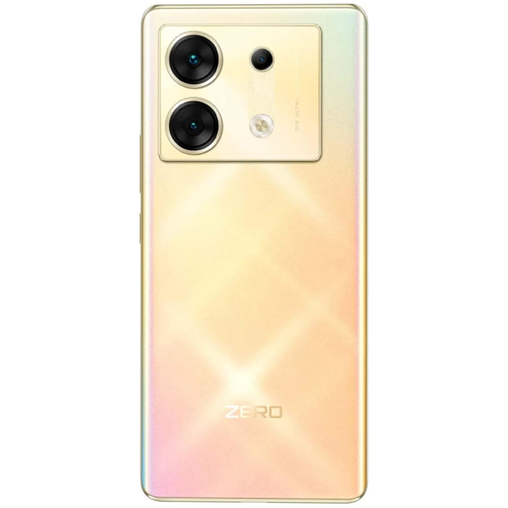 Infinix Zero 30 5G - Refurbished_Golden Hour_Back_88125