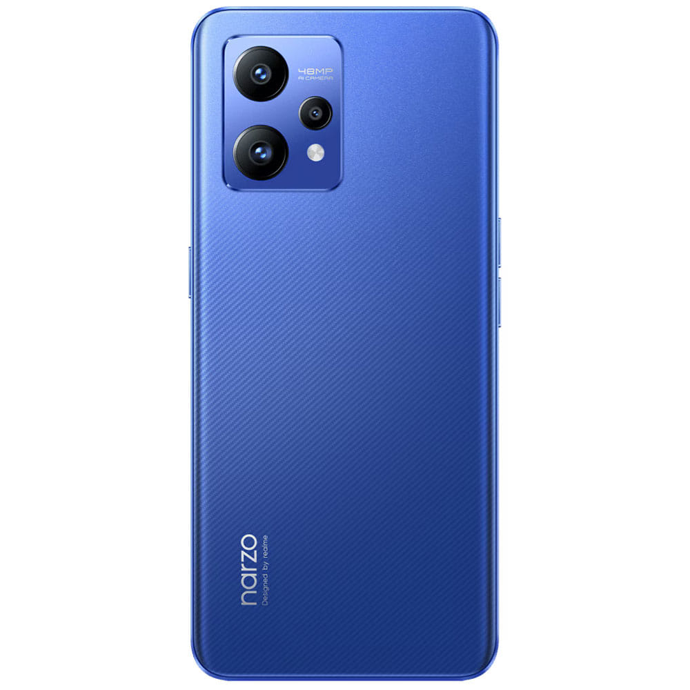 Realme Narzo 50 Pro 5G - Refurbished_Hyper Blue_Back_53661