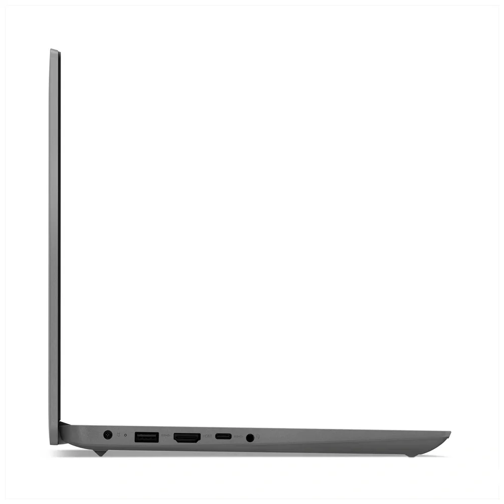 Lenovo IdeaPad 3 Series 3 14ITL6 (Intel Core i3 11th Gen 15.6 Inch)- Refurbished_Grey_Left Side_131327