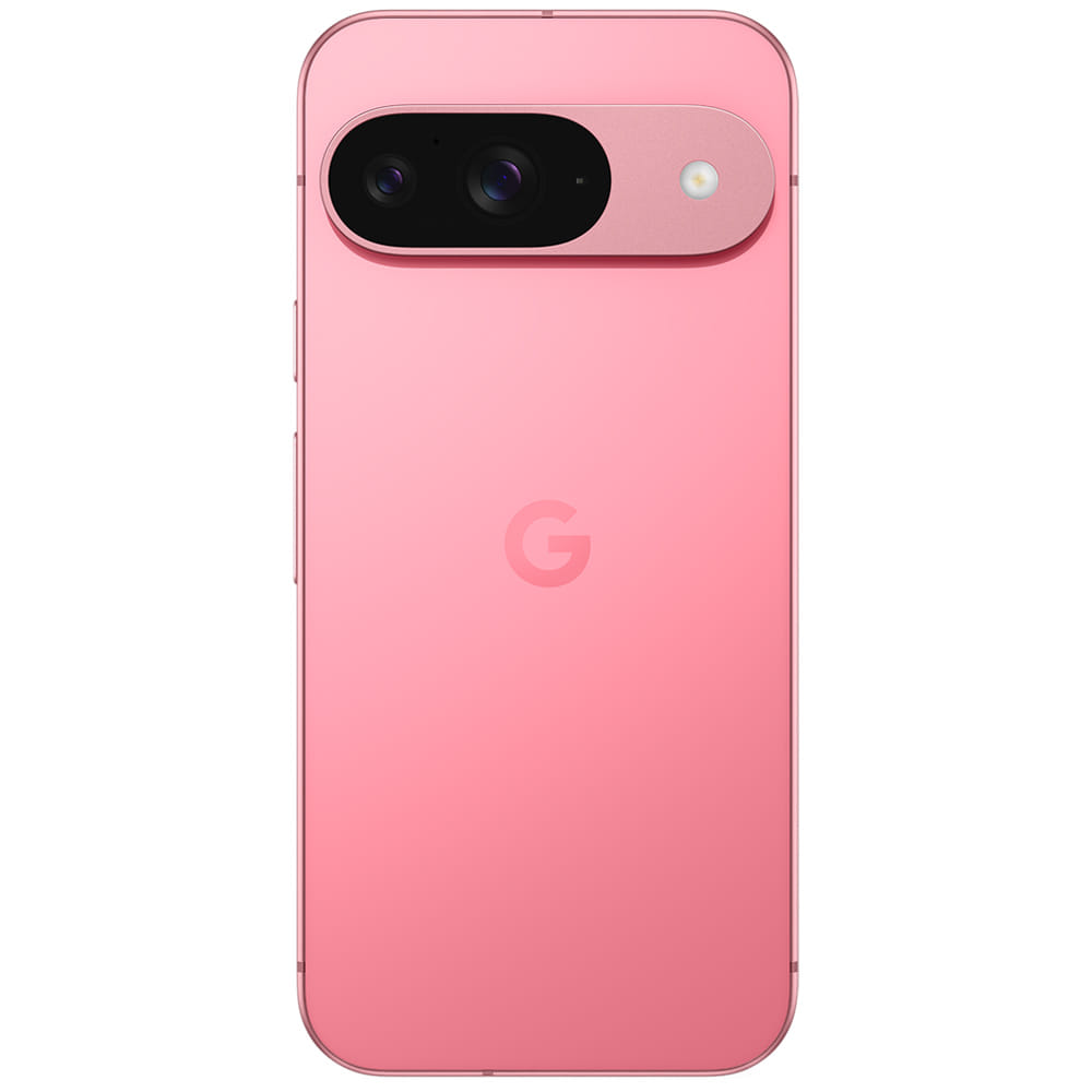 Google Pixel 9 - Refurbished_Peony_Back_60113