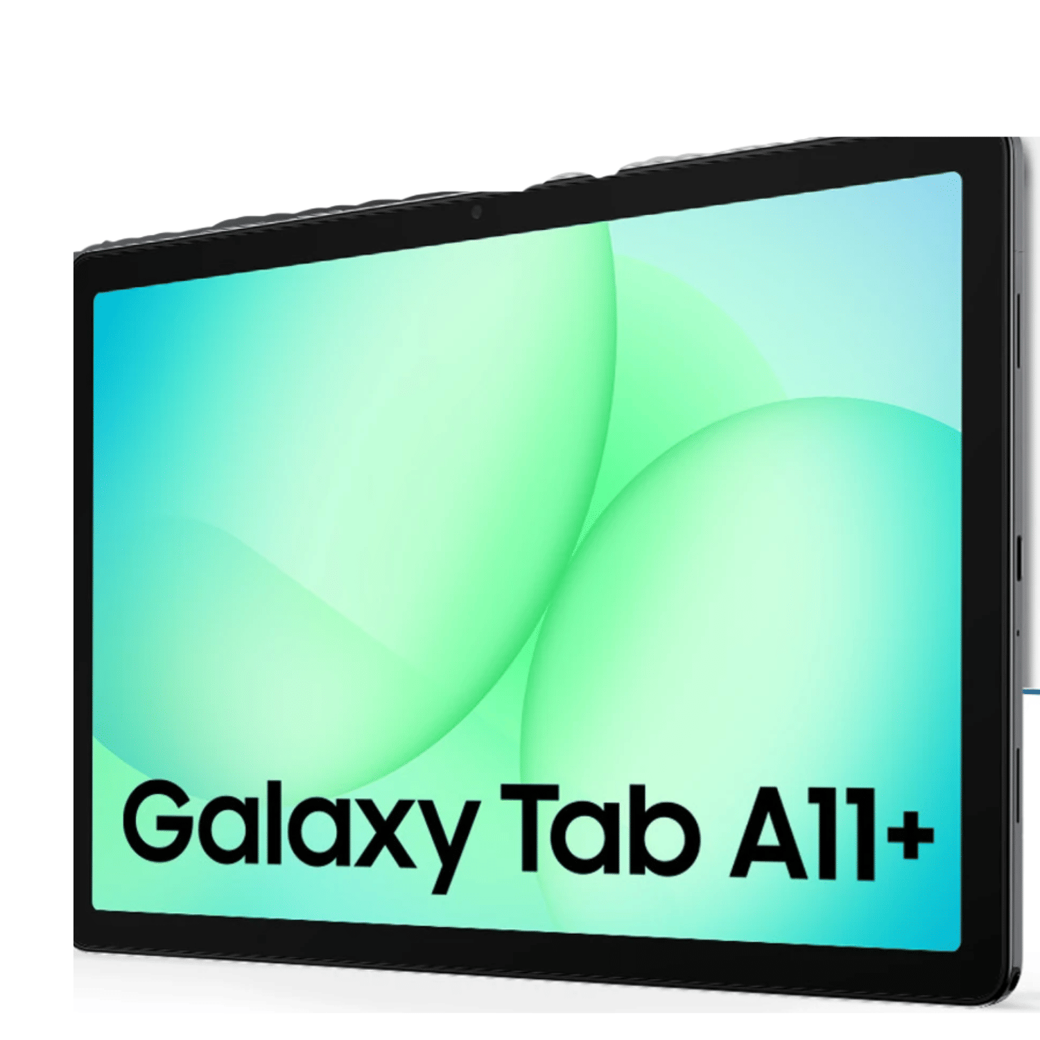 Samsung Galaxy Tab A11 Plus 2025 (11 inch, 5G)- Refurbished_Gray_Right Side_90485
