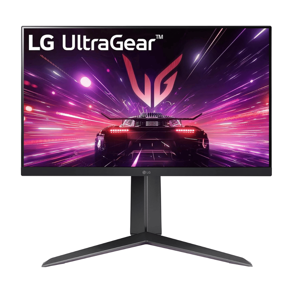 LG Ultragear 24GS65F 24 Inch 180 Hz Full HD IPS Monitor  - Unboxed