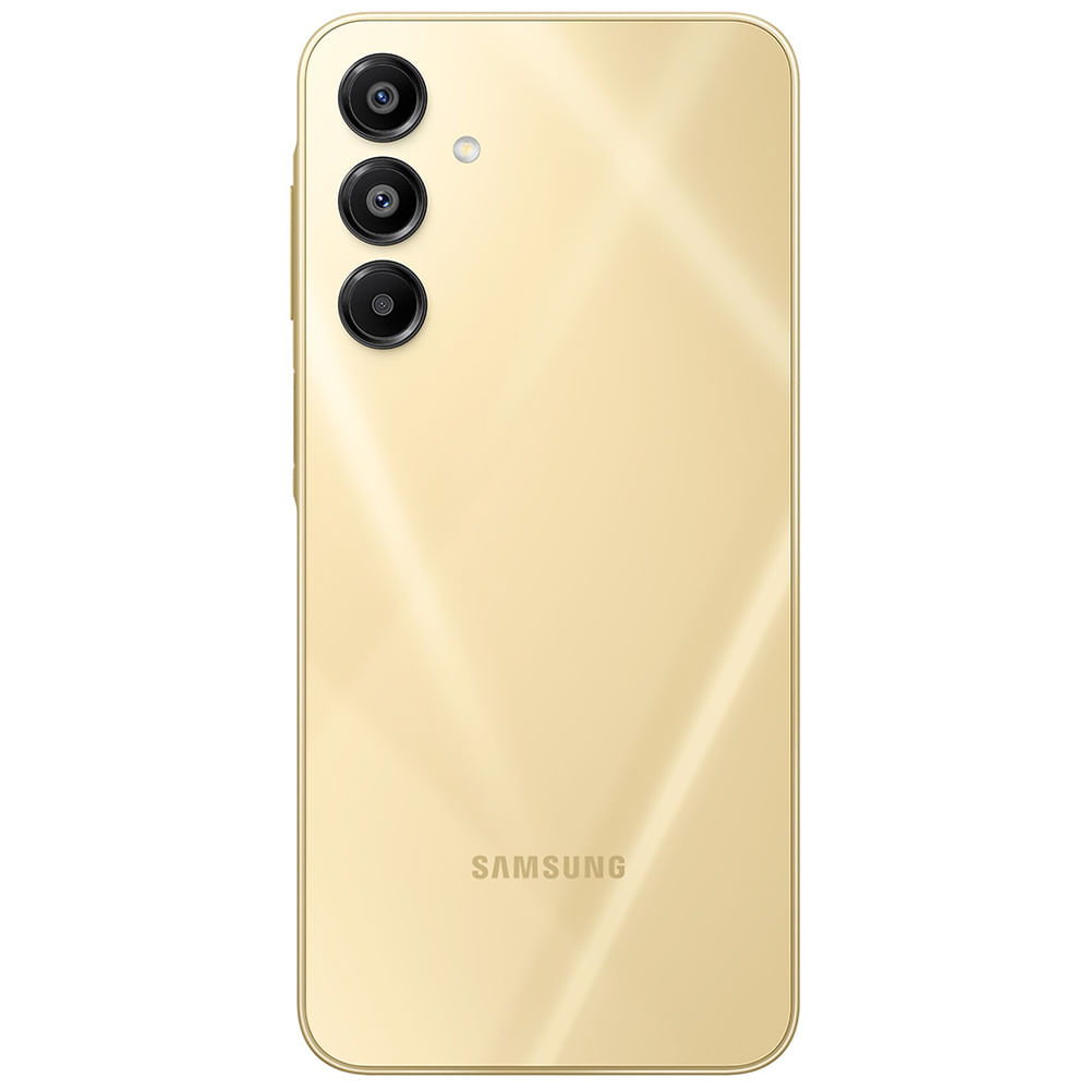 Samsung Galaxy A16 5G - Refurbished_Gold_Back_57351