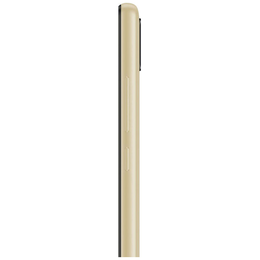 Xiaomi Redmi 7A - Refurbished_Matte Gold_Left Side_59295