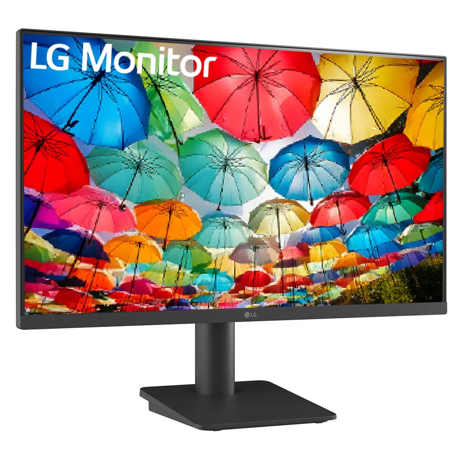 LG 27MS550 27 Inch 100 Hz Full HD IPS Monitor  - Unboxed