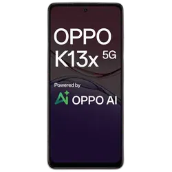 OPPO K13x 5G - Refurbished_Sunset Peach_Front_62656