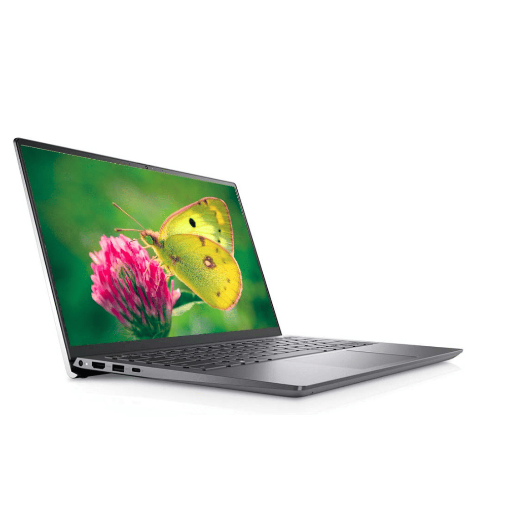 Dell Inspiron 5000 Series inspiron 5415 (AMD Ryzen5 5000U Series 14 Inch)- Refurbished_Silver_Left Side_63919