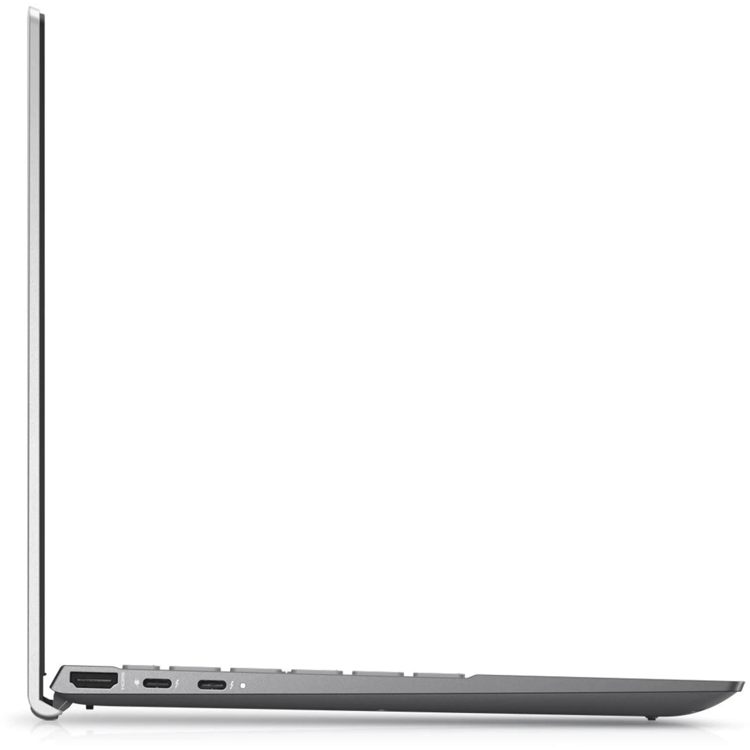 Dell Inspiron 5000 Series Inspiron 13 5310 (Intel Core i5 11th Gen 13.3 Inch)- Refurbished_Silver_Right Side_123771