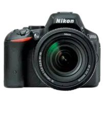 Nikon D5500 24.2MP DSLR - Refurbished_Black_Right Side_115749