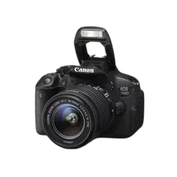 Canon EOS 700D 18MP DSLR - Refurbished_Black_Right Side_58281