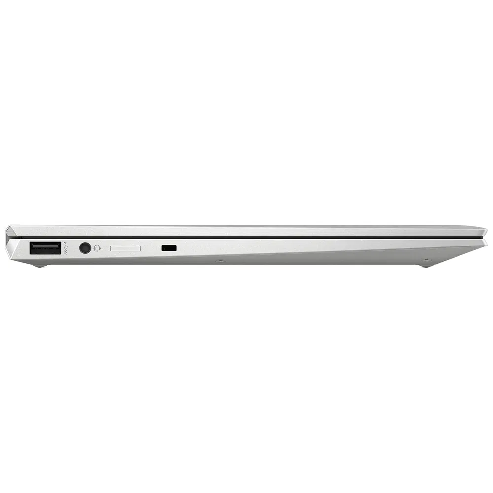 HP/Compaq Elitebook Series x360 1030 G7 TOUCH SCREEN (Intel Core i7 10th Gen 13.3 Inch)- Refurbished_Silver_Right Side_124981