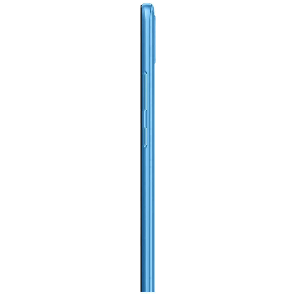 Realme C20 - Refurbished_Cool Blue_Right Side_49735