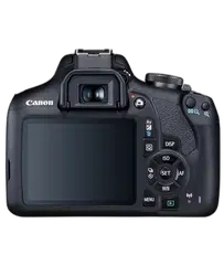 Canon EOS 2000D 24.1MP DSLR Camera - Refurbished