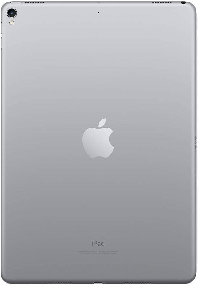 Apple iPad Pro 2017(10.5 inch , Wi-fi Only)- Refurbished_Silver_Back_89578