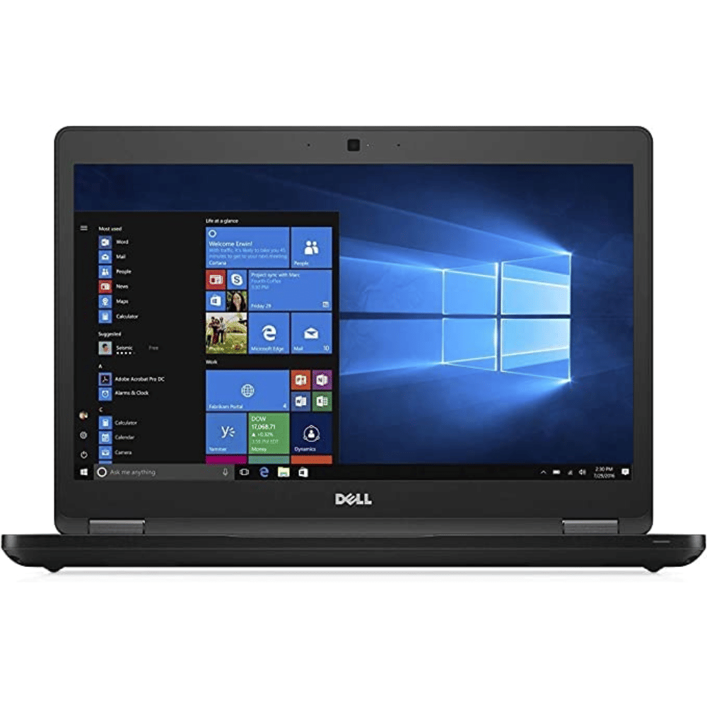 Dell Latitude 5000 Series 5480 (Intel Core i5 7th Gen 14 Inch)- Refurbished