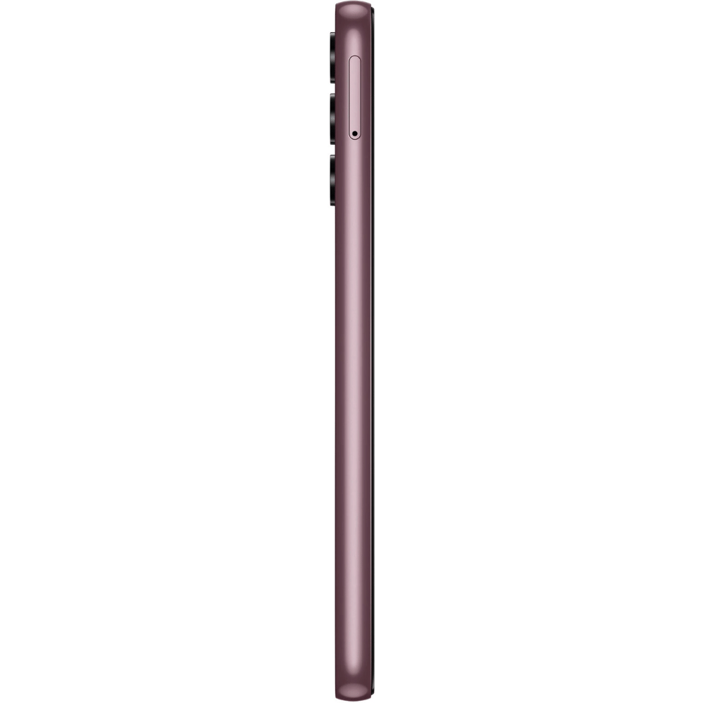 Samsung Galaxy A14 5G - Refurbished_Dark Red_Left Side_126421