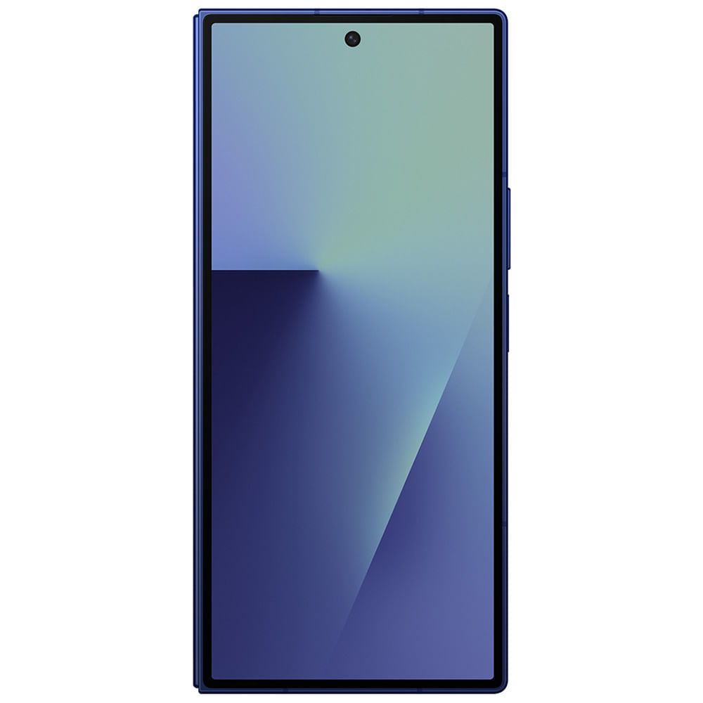 Samsung Galaxy Z Fold 7 - Refurbished_Blue Shadow_Front_63461