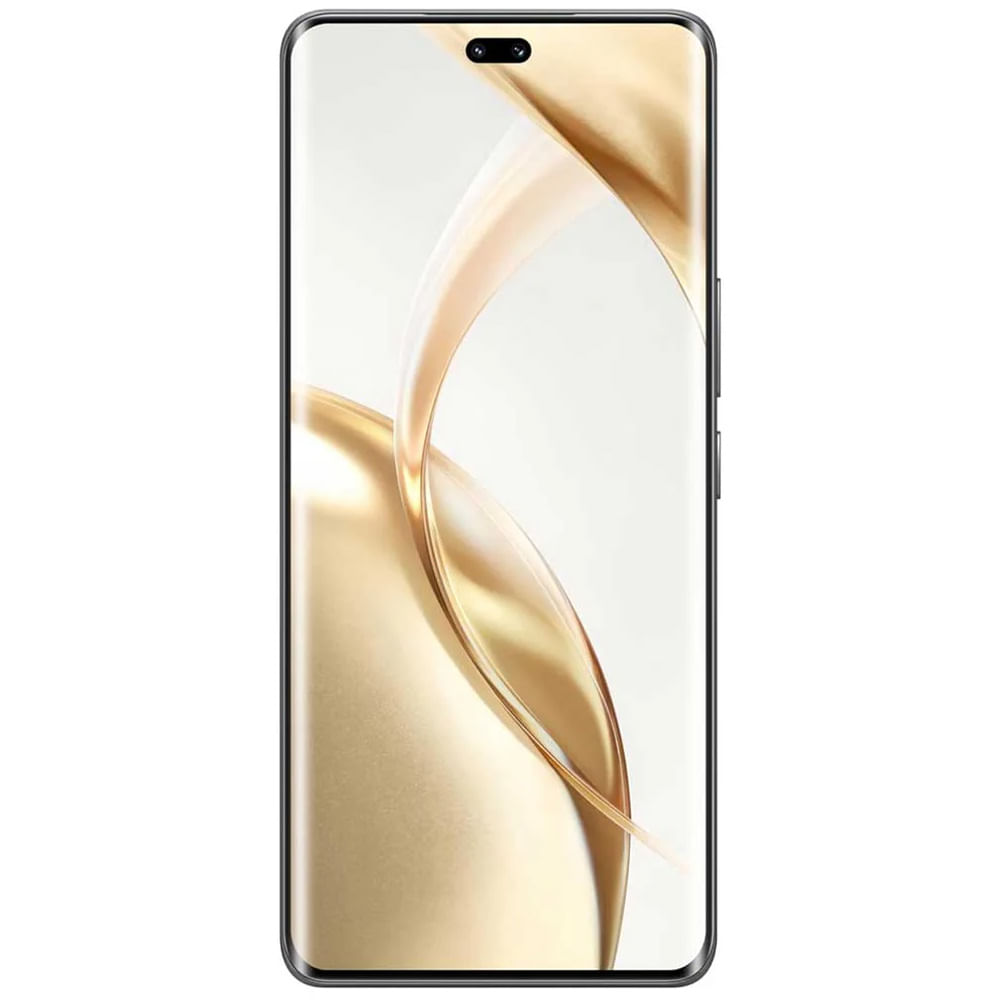 Honor 200 Pro 5G - Refurbished_Black_Front_55058