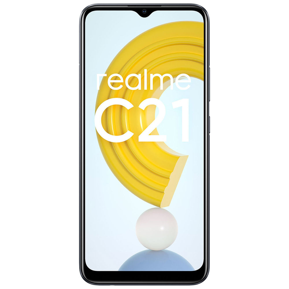 Refurbished Realme C21
