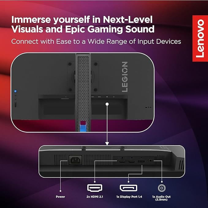 Lenovo Legion R27i - Unboxed_Black_Bottom_88477