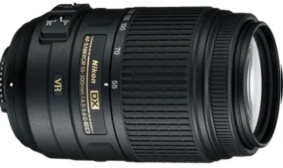 Buy Refurbished Nikon AF-S DX NIKKOR 55 - 300 mm f/4.5-5.6G ED VR