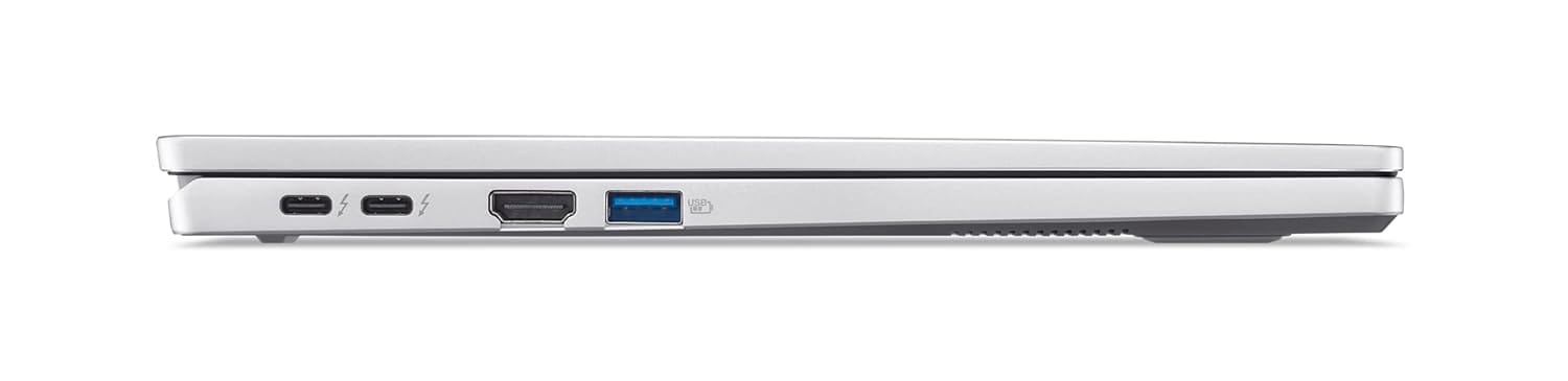 Acer Swift Series SFG14-71 (Intel Core i5 13th Gen 14 Inch)- Refurbished_Silver_Left Side_89949