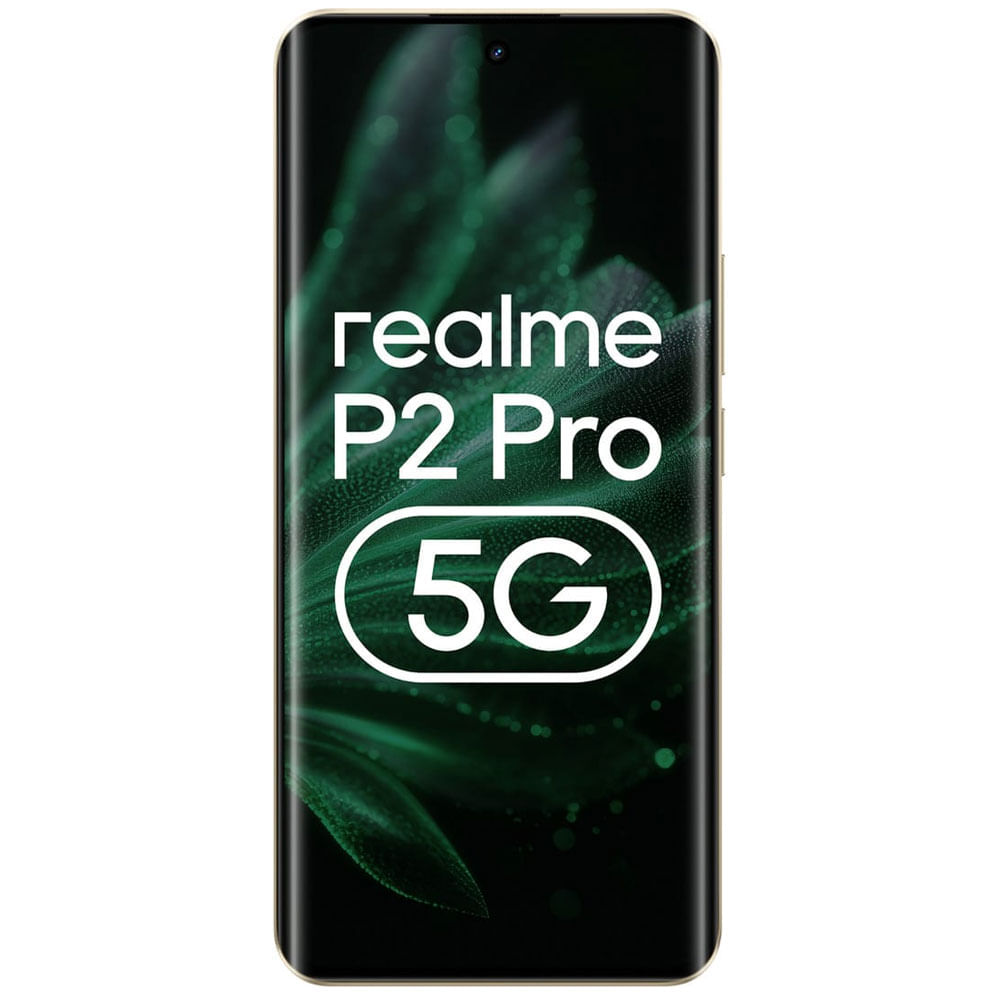 Realme P2 Pro 5G - Refurbished_Parrot Green_Front_60222