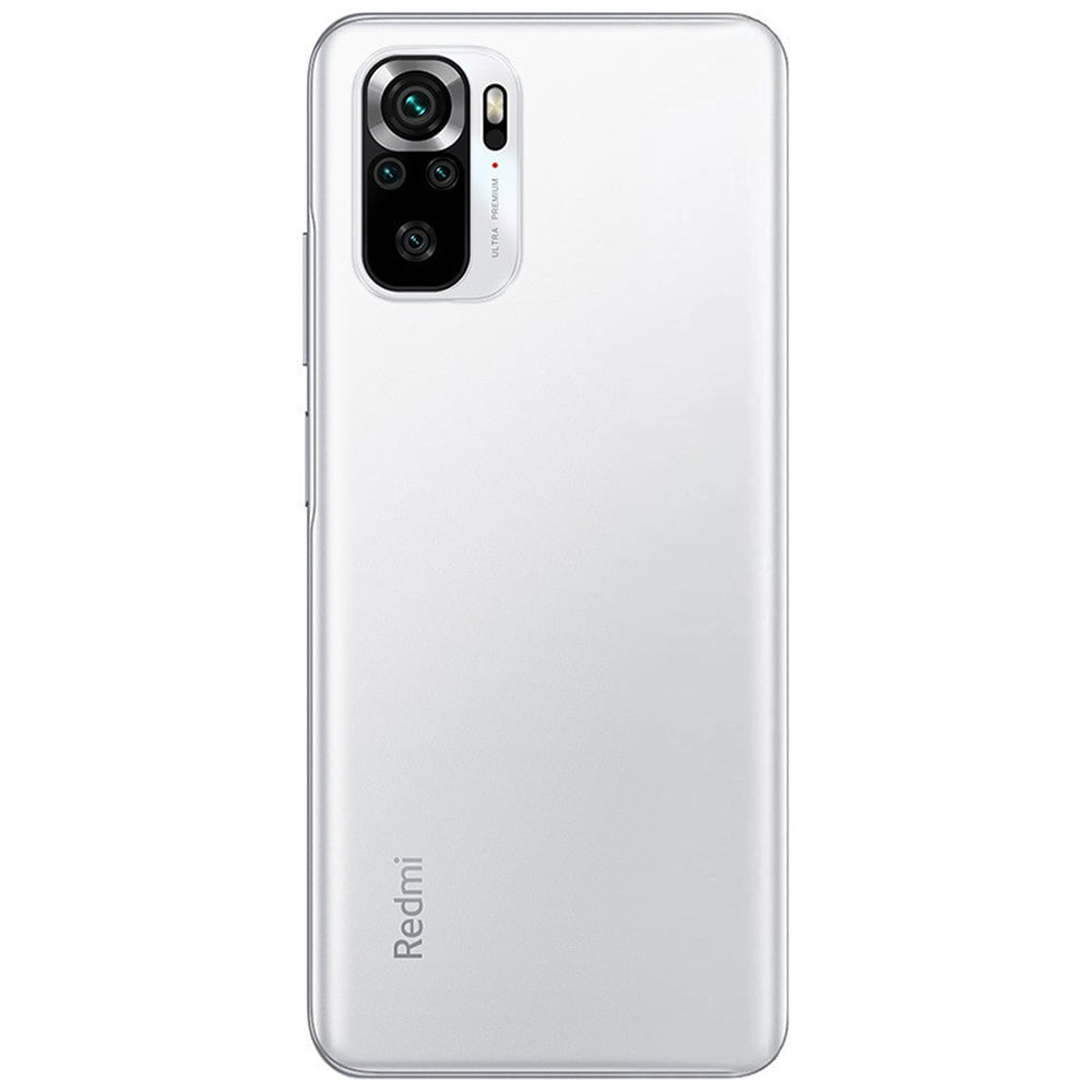 Xiaomi Redmi Note 11 SE - Refurbished_Cosmic White_Back_57763