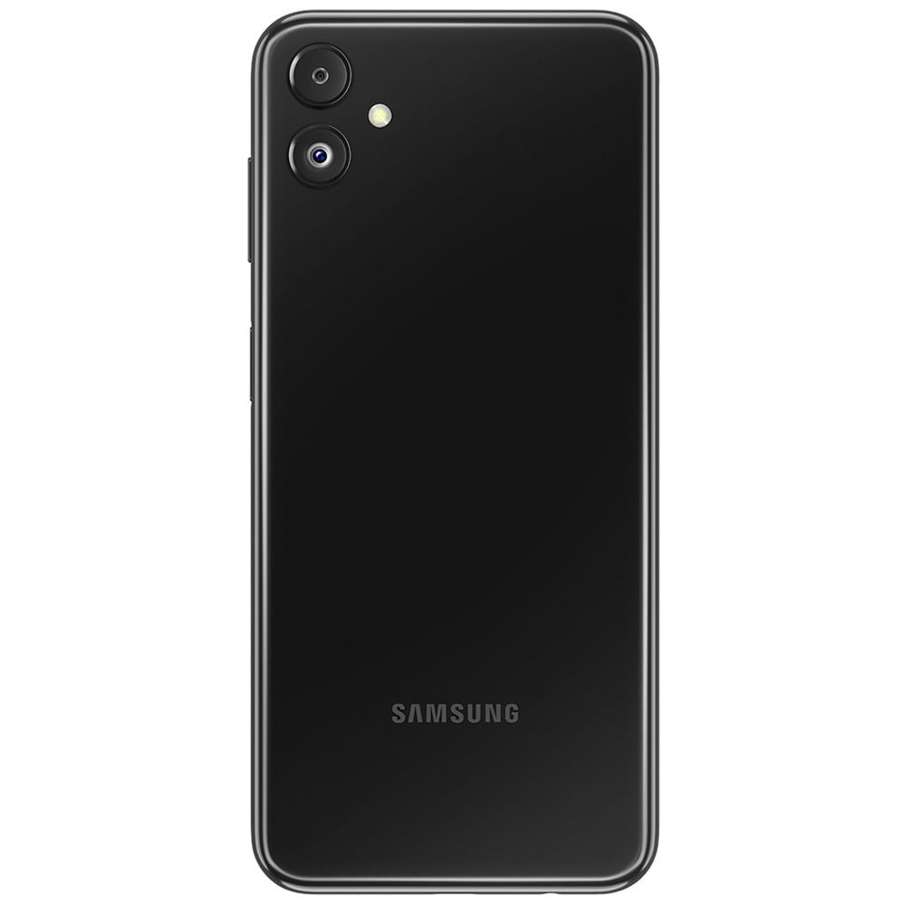 Samsung Galaxy F14 5G - Refurbished_Black_Back_47324