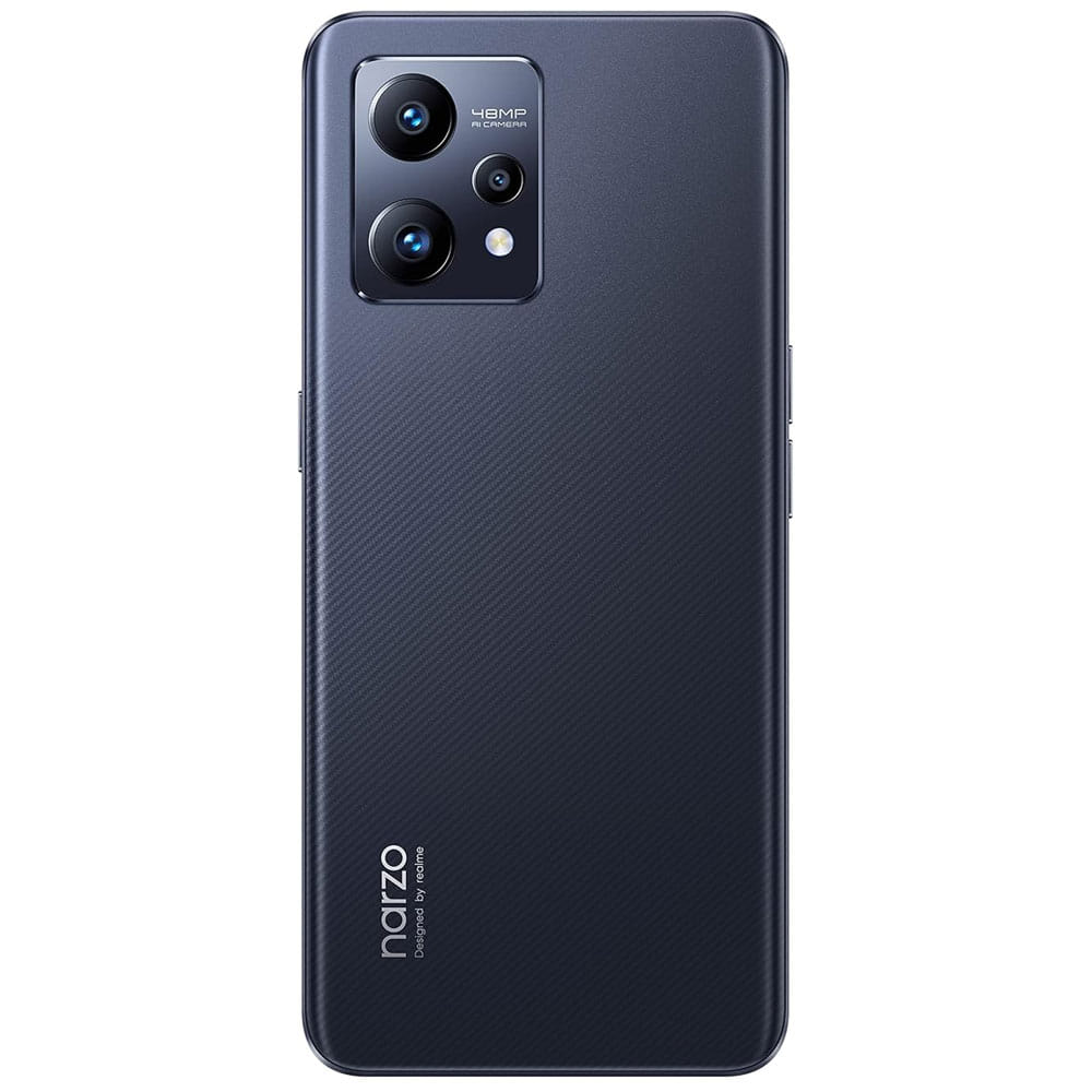 Realme Narzo 50 Pro 5G - Refurbished_Hyper Black_Back_53664