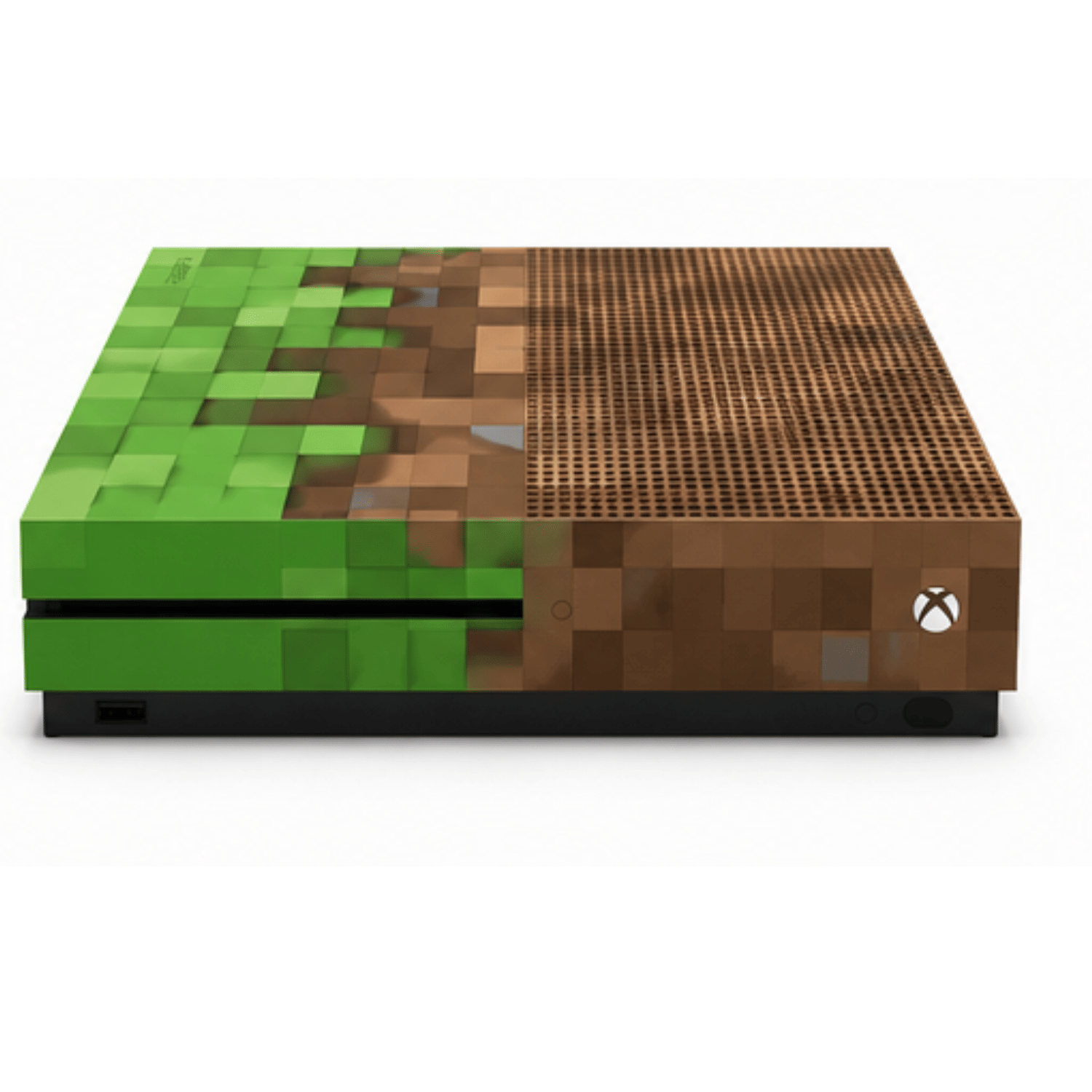 Microsoft XBOX Gaming Console (Series One S)- Refurbished_Multicolored_Right Side_124016