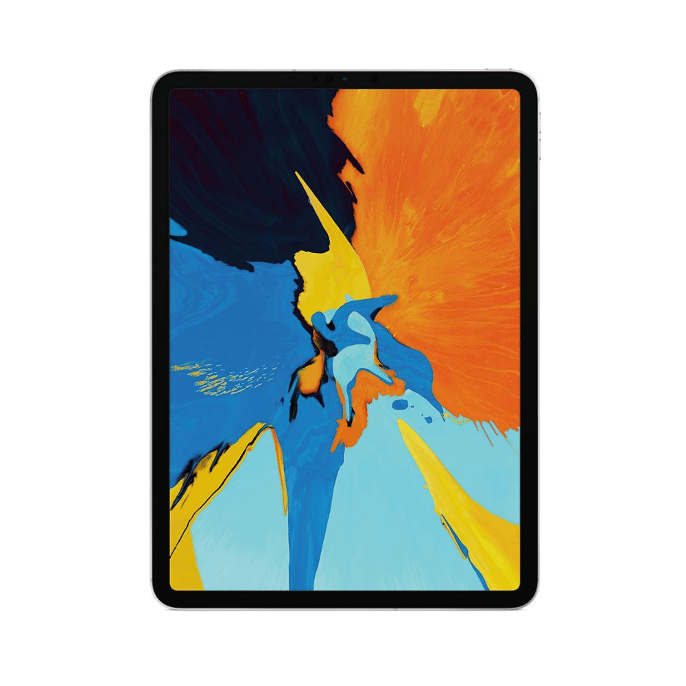 Apple iPad Pro 11 2018 1st Generation (11 inch, Wifi+Cellular)- Refurbished