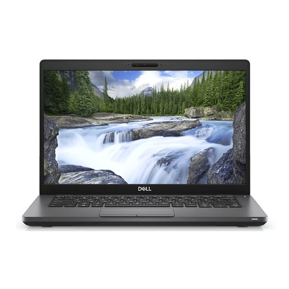Dell Latitude 5000 Series 5590 (Intel Core i7 8th Gen 15.6 Inch)- Refurbished_Black_Front_60327