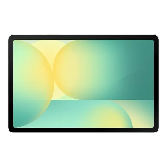 Samsung Galaxy Tab S10 FE 2025 (10.9 inch, Wifi Only)- Refurbished_Silver_Front_89910