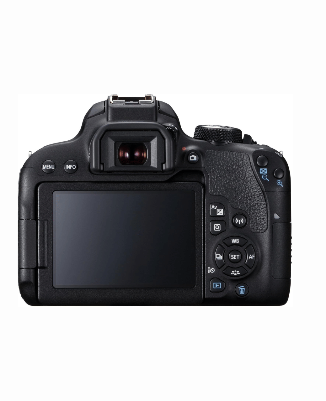 Canon EOS 800D 24.2MP DSLR - Refurbished_Black_Phone With Box_114785