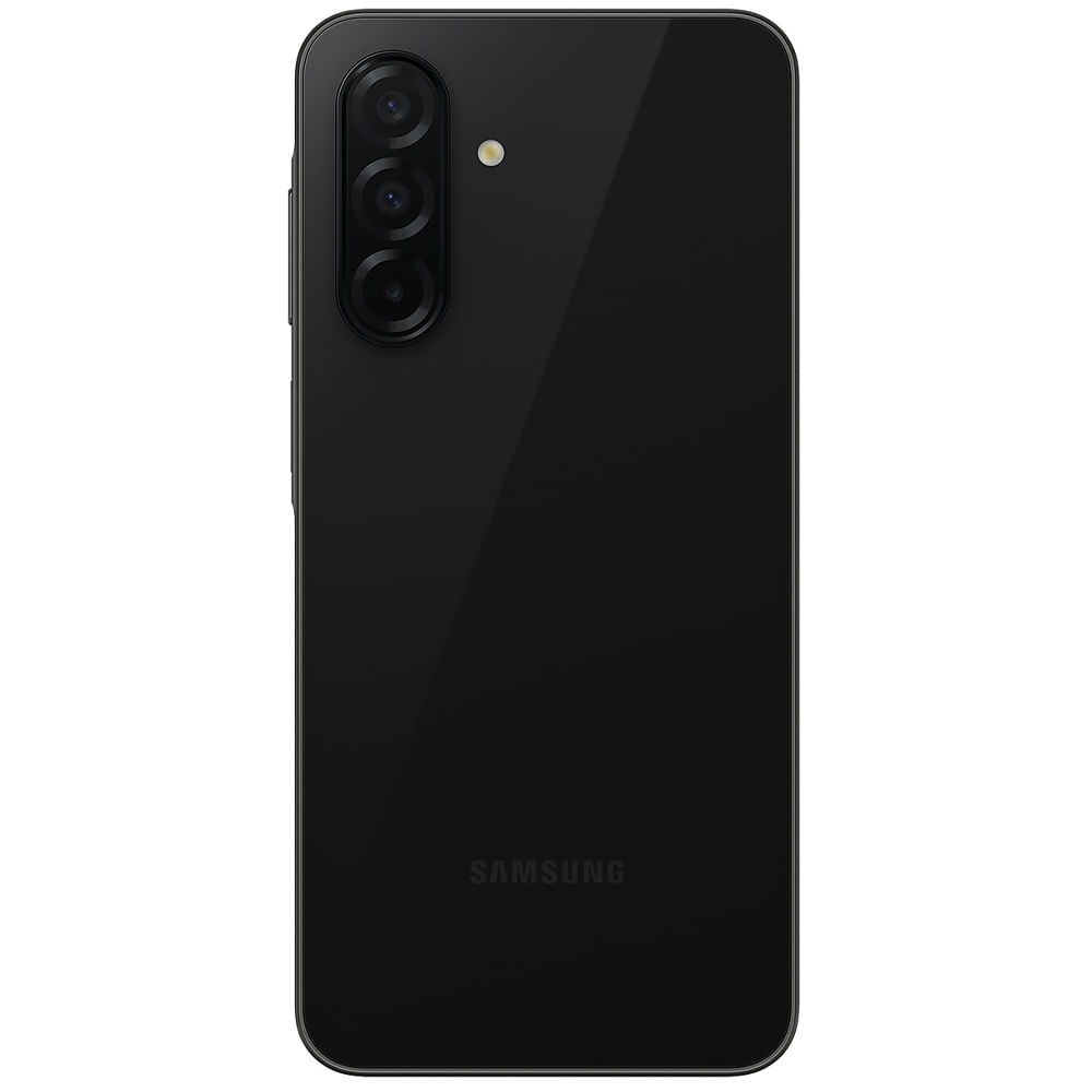 Samsung Galaxy A26 5G - Refurbished_Awesome Black_Back_61698