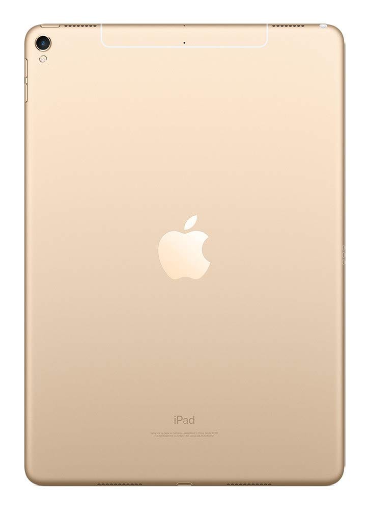 Apple iPad Pro 2017 (10.5 inch, Wifi+Cellular)- Refurbished_Gold_Back_89808