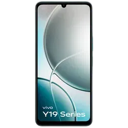 Vivo Y19 5G - Refurbished_Majestic Green_Front_62765