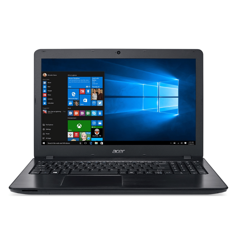 Acer Aspire F Series F5-573G (Intel Core i5 6th Gen 15.6 Inch)- Refurbished
