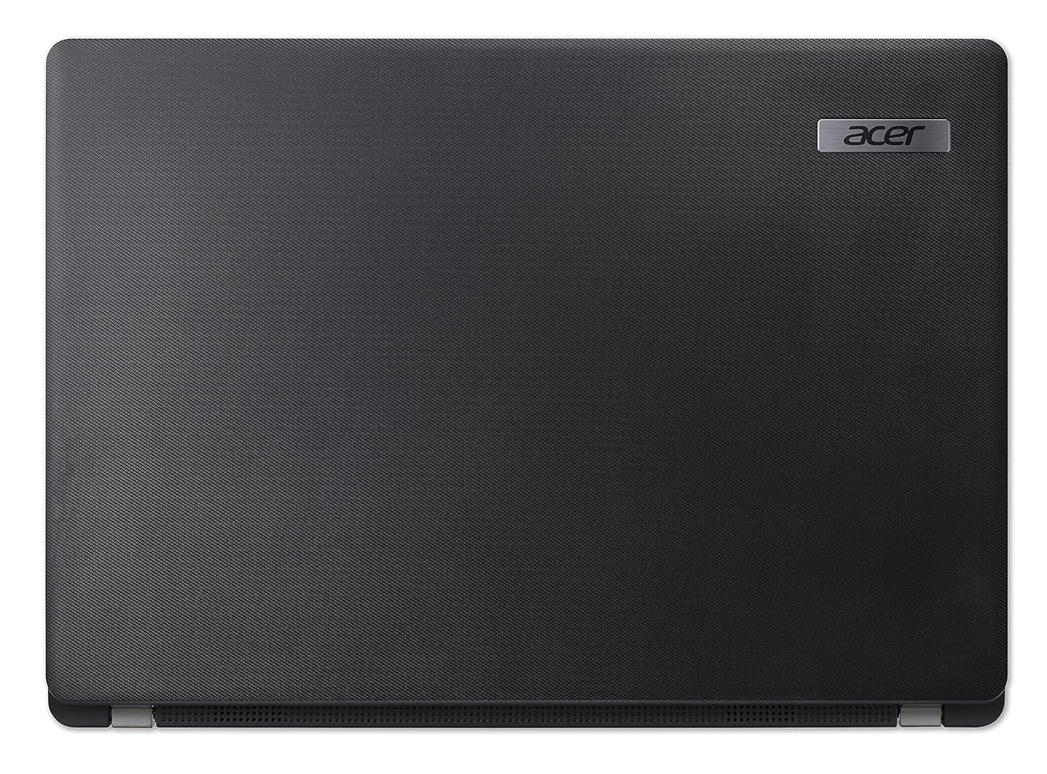 Acer TravelMate P2 Series p214-53 (Intel Core i3 11th Gen 14 Inch)- Refurbished_Black_Back_87621