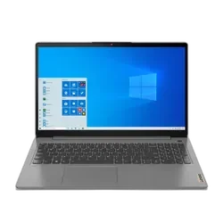 Lenovo IdeaPad 3 Series 15ITL6 (Intel Core i5 11th Gen 15.6 Inch)- Refurbished_Grey_Front_62389