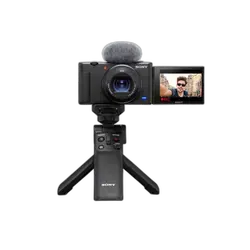 Sony ZV 1 20.1 MP Digital Camera - Refurbished_Black_Top_73229