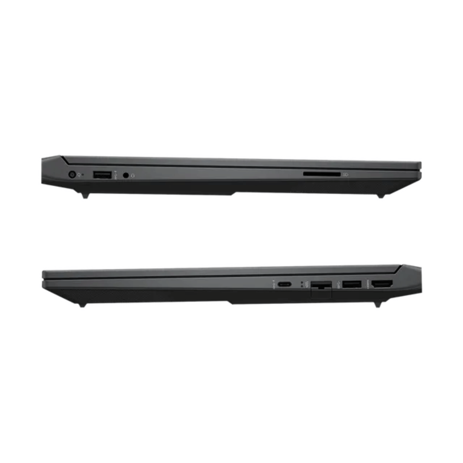 HP/Compaq Victus Series 15-fb1018ax (AMD Ryzen5 7000H Series 15.6 Inch)- Refurbished_Silver_Right Side_123529