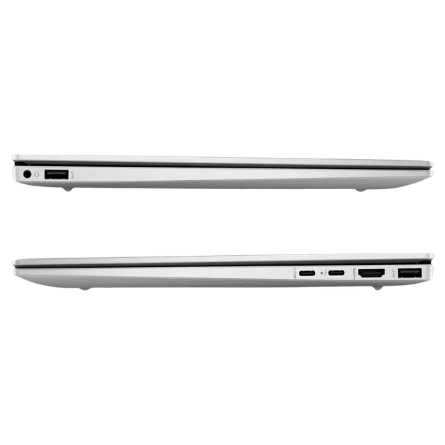 HP/Compaq Pavilion Plus Series 14-EW0116TU (Intel Core i5 13th Gen 14 Inch)- Refurbished_Silver_Right Side_124445