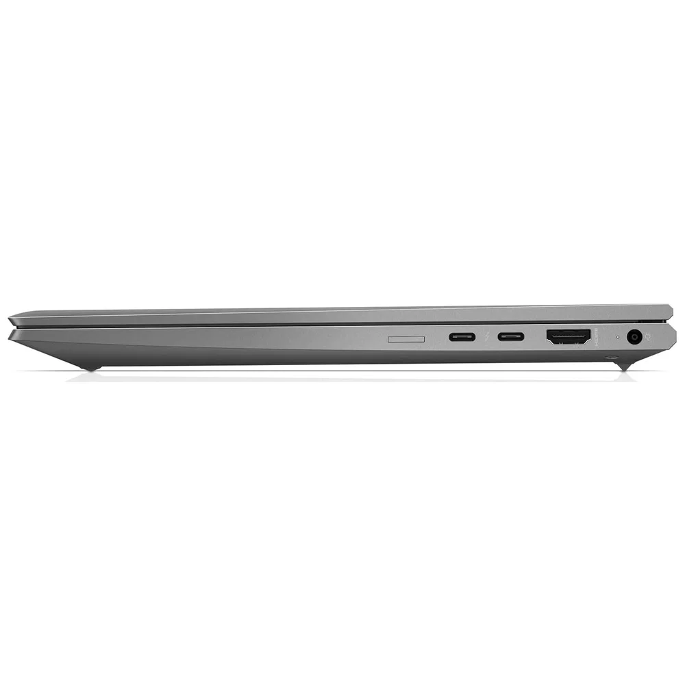 HP/Compaq ZBook Firefly Series G8 Mobile Workstation Touch Screen (Intel Core i7 11th Gen 14 Inch)- Refurbished_Gray_Right Side_133562