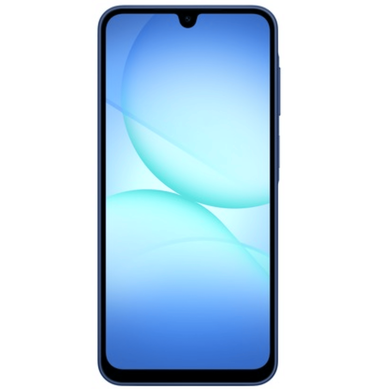 Samsung Galaxy A17 5G - Refurbished_Blue_Front_112685